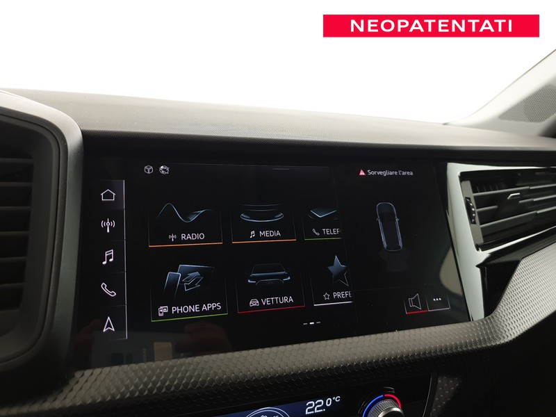 Audi A1 Sportback 30TFSI 116CV S tronic Business
