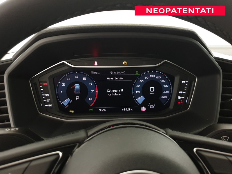 Audi A1 Sportback 30TFSI 116CV S tronic Business