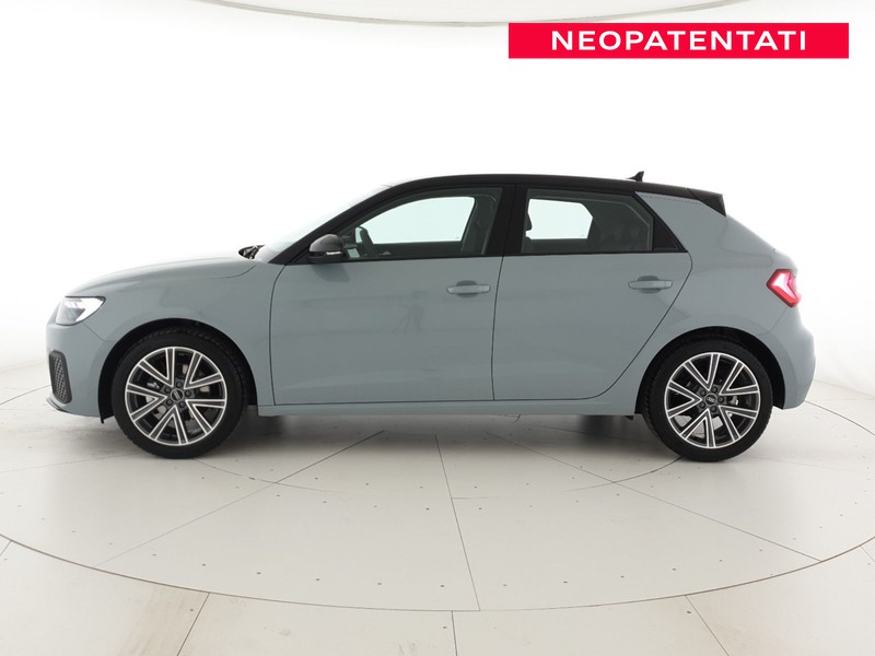 Audi A1 Sportback 30TFSI 116CV S tronic Business