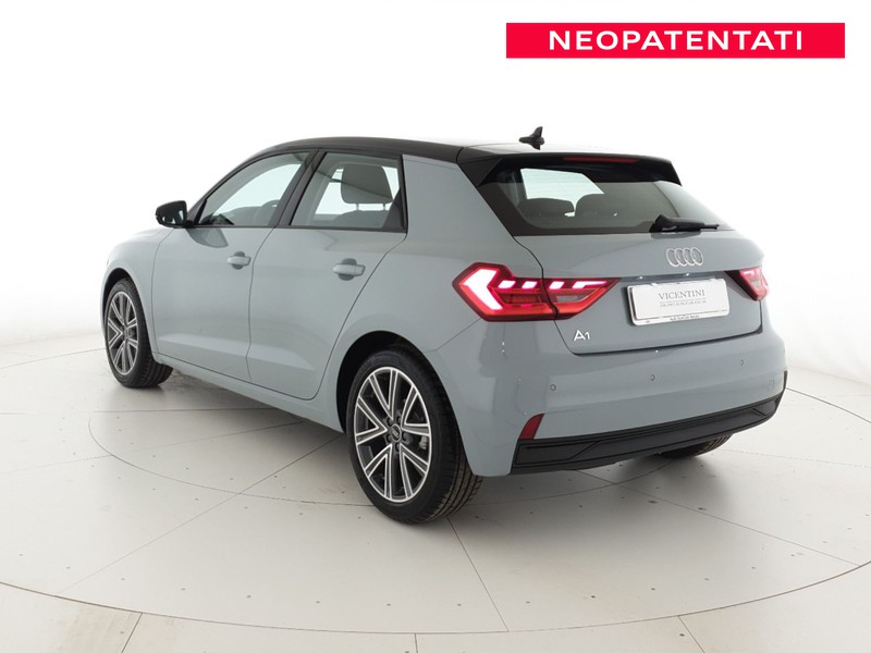 Audi A1 Sportback 30TFSI 116CV S tronic Business