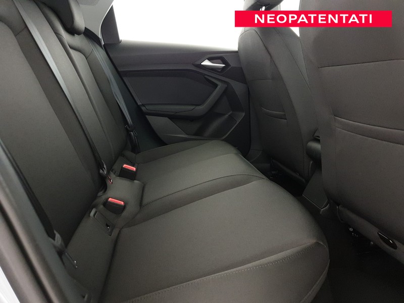 Audi A1 Sportback 30TFSI 116CV S tronic Business