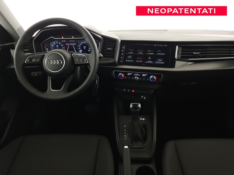 Audi A1 Sportback 30TFSI 116CV S tronic Business