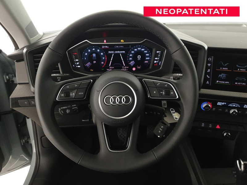 Audi A1 Sportback 30TFSI 116CV S tronic Business