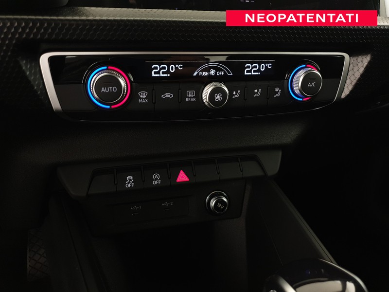 Audi A1 Sportback 30TFSI 116CV S tronic Business