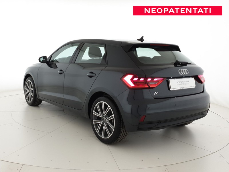 Audi A1 Sportback 30TFSI 116CV S tronic Business
