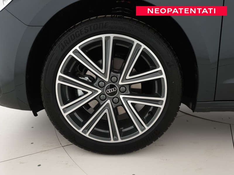 Audi A1 Sportback 30TFSI 116CV S tronic Business