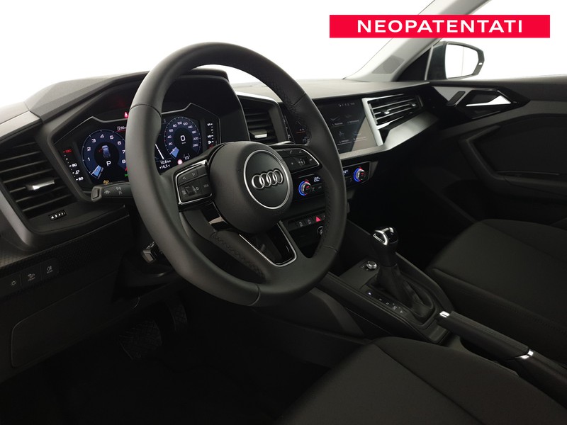Audi A1 Sportback 30TFSI 116CV S tronic Business