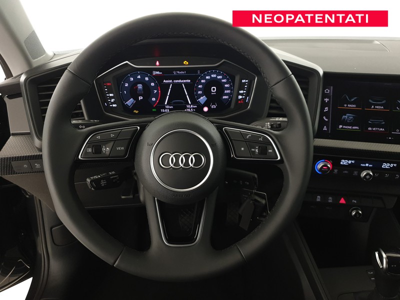Audi A1 Sportback 30TFSI 116CV S tronic Business