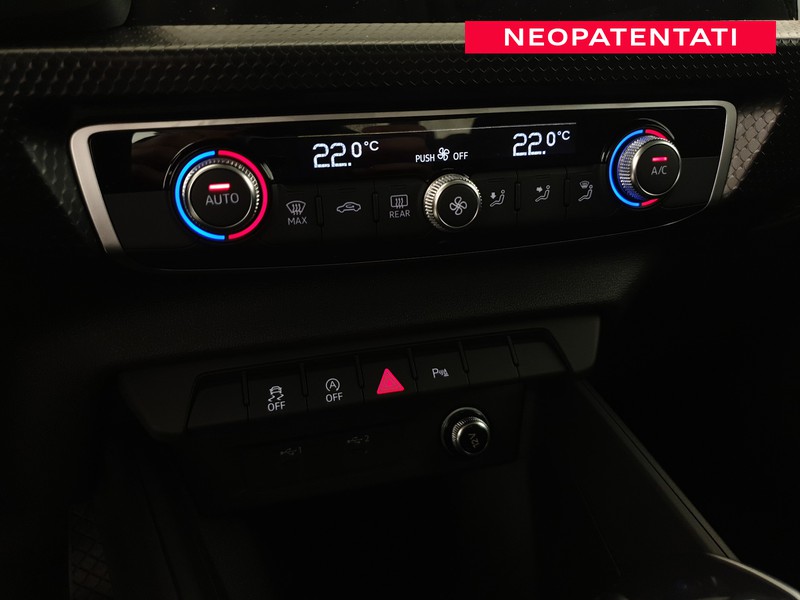 Audi A1 Sportback 30TFSI 116CV S tronic Business