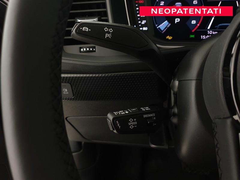 Audi A1 Sportback 30TFSI 116CV S tronic Business