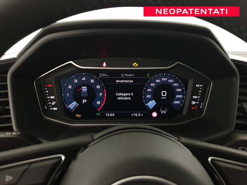 Audi A1 Sportback 30TFSI 116CV S tronic Business
