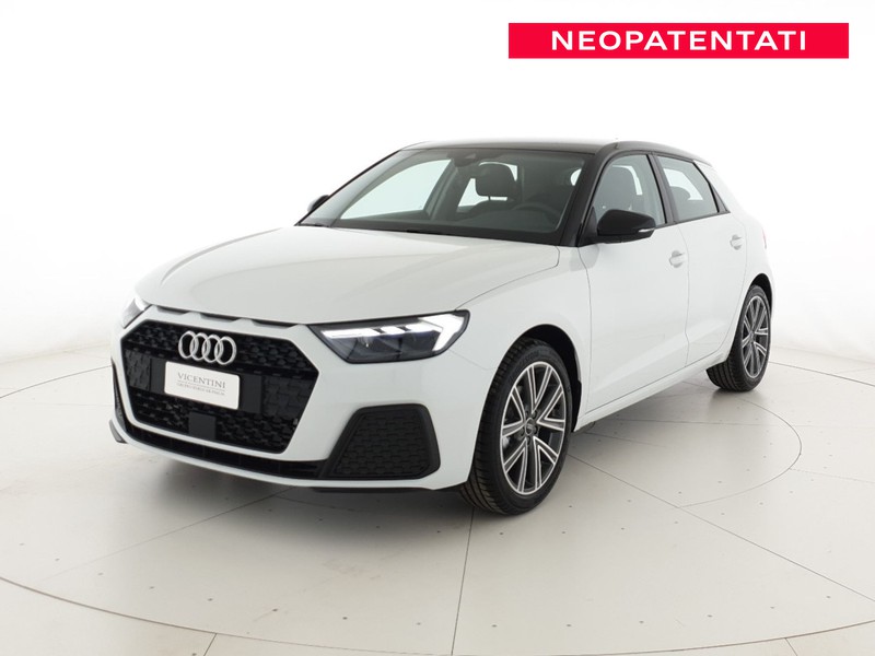 Audi A1 Sportback 30TFSI 116CV S tronic Business