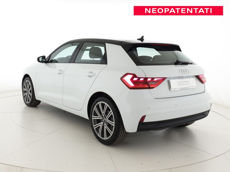 Audi A1 Sportback 30TFSI 116CV S tronic Business