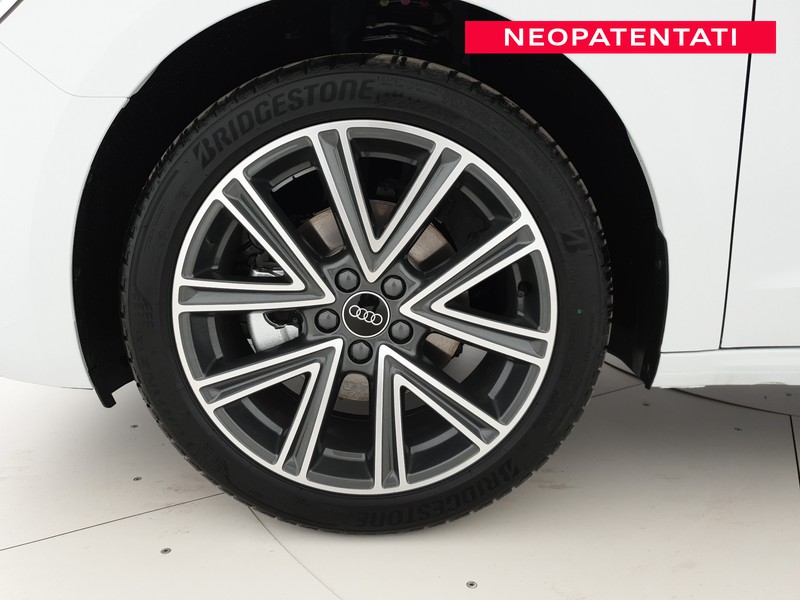 Audi A1 Sportback 30TFSI 116CV S tronic Business