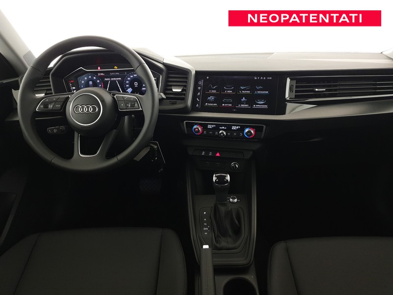 Audi A1 Sportback 30TFSI 116CV S tronic Business