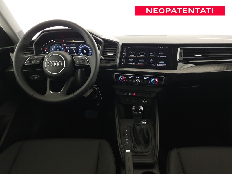 Audi A1 Sportback 30TFSI 116CV S tronic Business