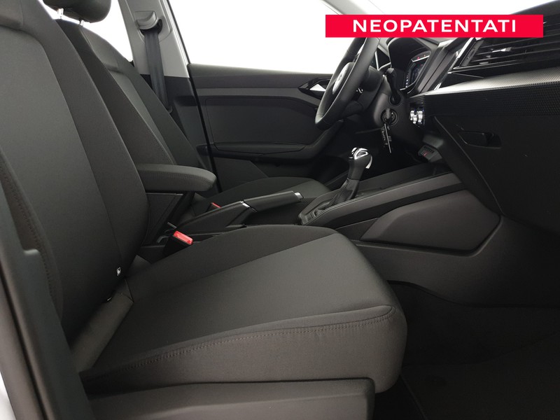 Audi A1 Sportback 30TFSI 116CV S tronic Business