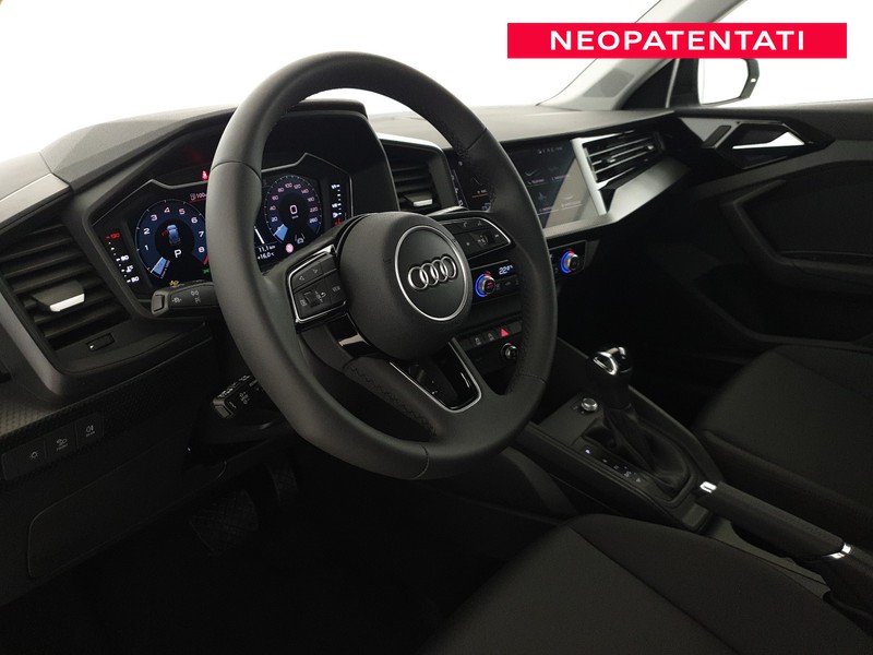 Audi A1 Sportback 30TFSI 116CV S tronic Business