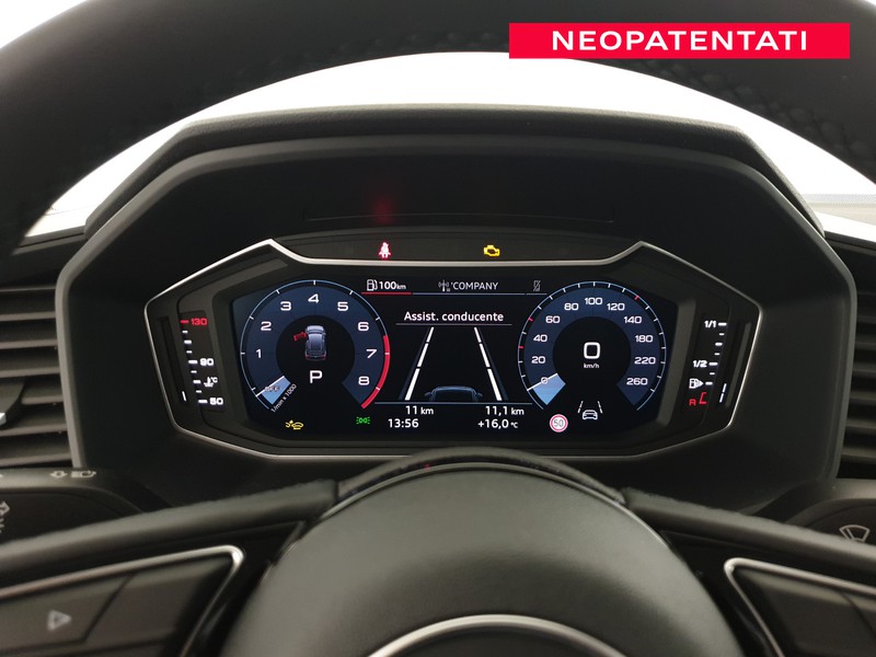 Audi A1 Sportback 30TFSI 116CV S tronic Business