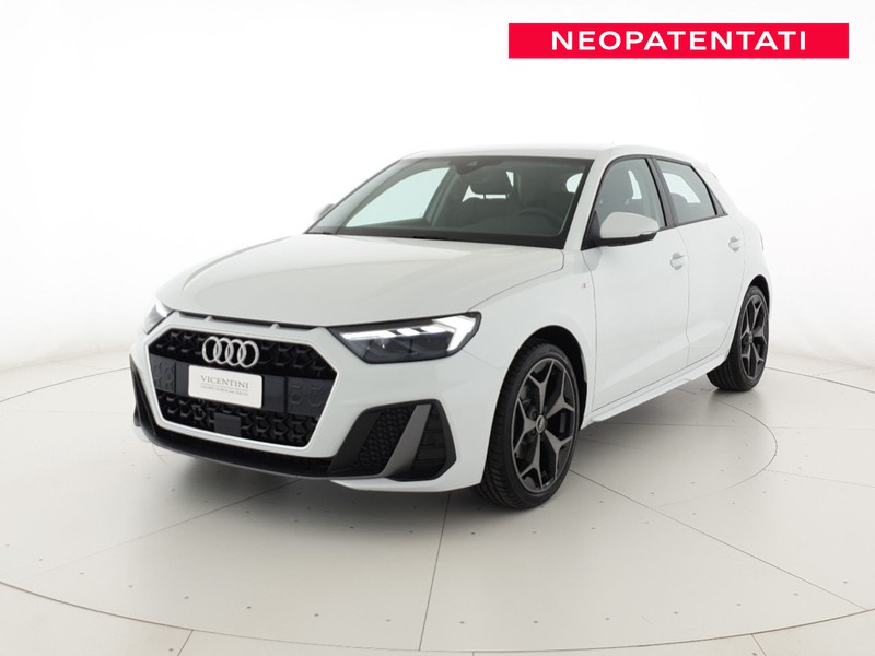 Audi A1 Sportback 30TFSI 116CV S tronic S line Edition