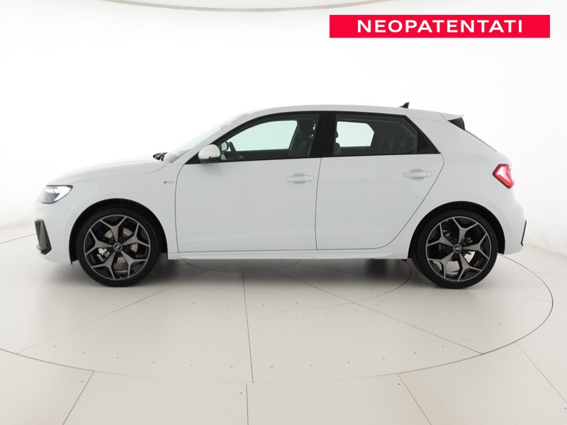 Audi A1 Sportback 30TFSI 116CV S tronic S line Edition