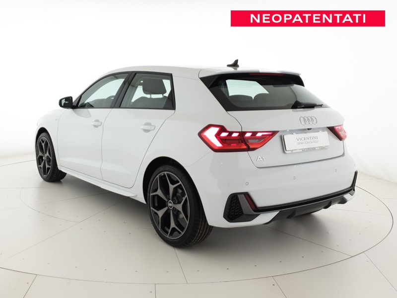 Audi A1 Sportback 30TFSI 116CV S tronic S line Edition