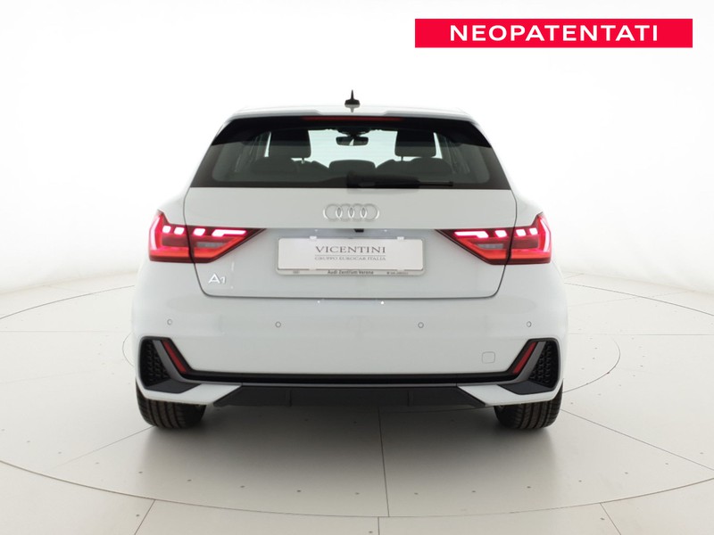 Audi A1 Sportback 30TFSI 116CV S tronic S line Edition