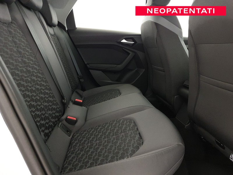 Audi A1 Sportback 30TFSI 116CV S tronic S line Edition