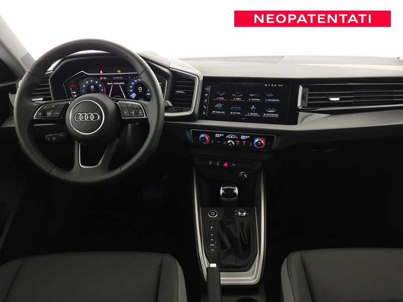 Audi A1 Sportback 30TFSI 116CV S tronic S line Edition