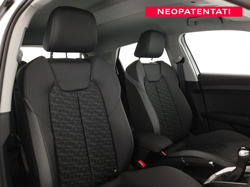 Audi A1 Sportback 30TFSI 116CV S tronic S line Edition