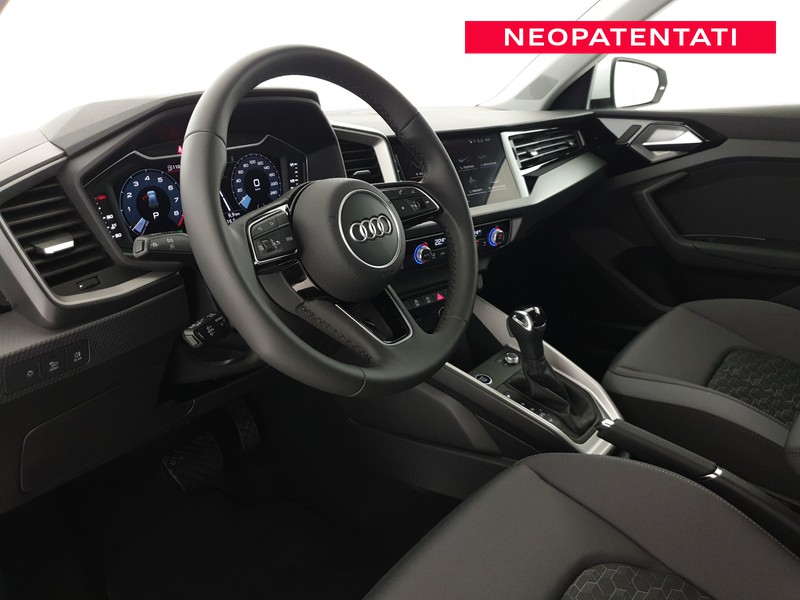 Audi A1 Sportback 30TFSI 116CV S tronic S line Edition