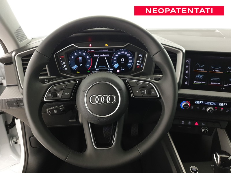 Audi A1 Sportback 30TFSI 116CV S tronic S line Edition
