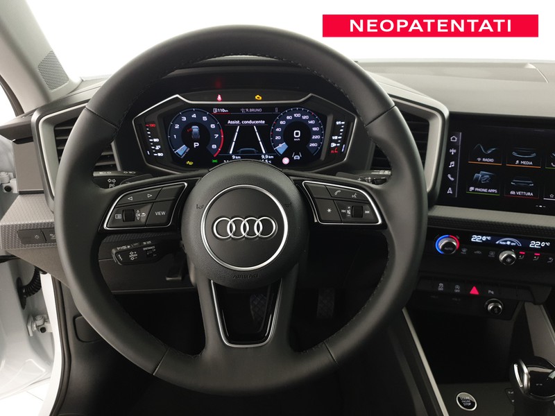 Audi A1 Sportback 30TFSI 116CV S tronic S line Edition
