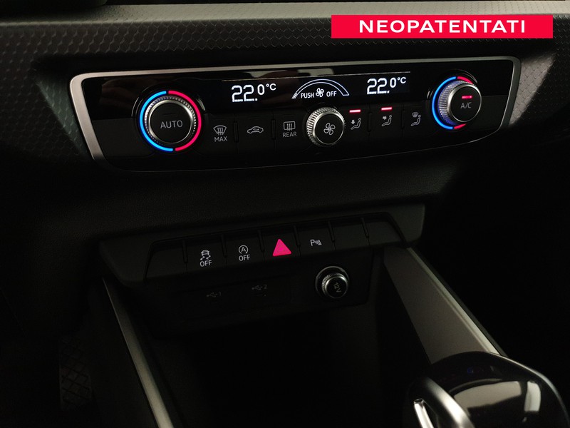 Audi A1 Sportback 30TFSI 116CV S tronic S line Edition