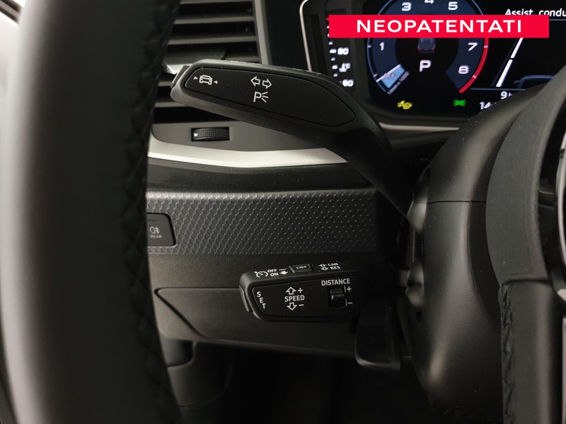 Audi A1 Sportback 30TFSI 116CV S tronic S line Edition