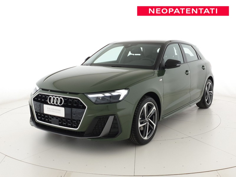 Audi A1 Sportback 30TFSI 116CV S tronic S line Edition