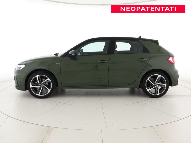 Audi A1 Sportback 30TFSI 116CV S tronic S line Edition