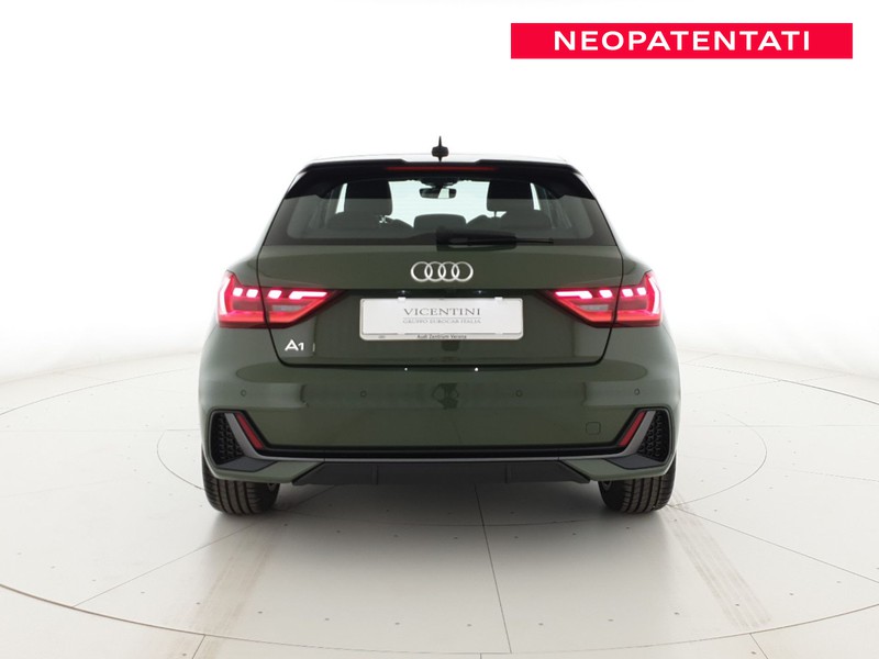 Audi A1 Sportback 30TFSI 116CV S tronic S line Edition