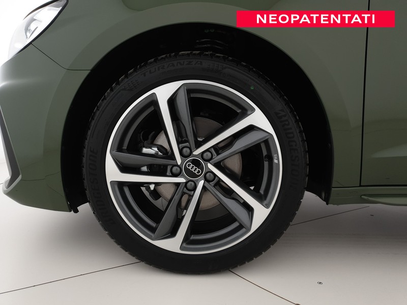 Audi A1 Sportback 30TFSI 116CV S tronic S line Edition
