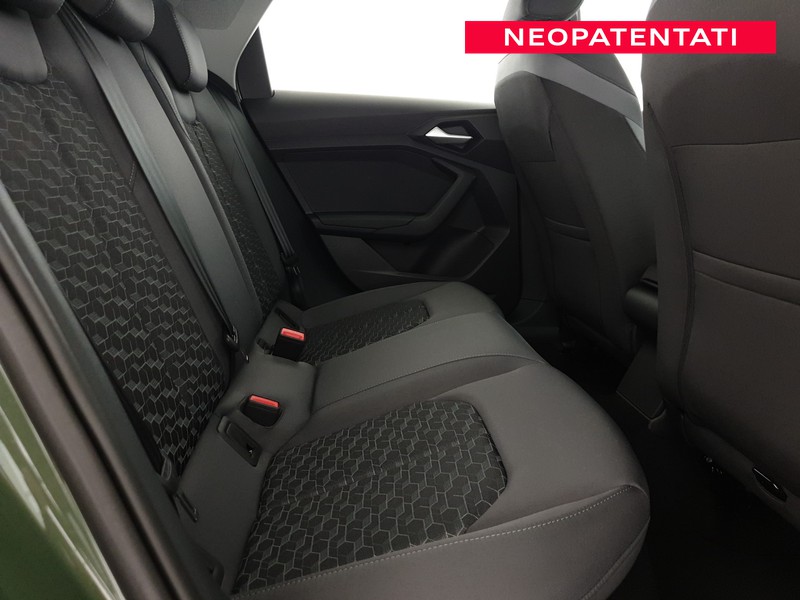 Audi A1 Sportback 30TFSI 116CV S tronic S line Edition