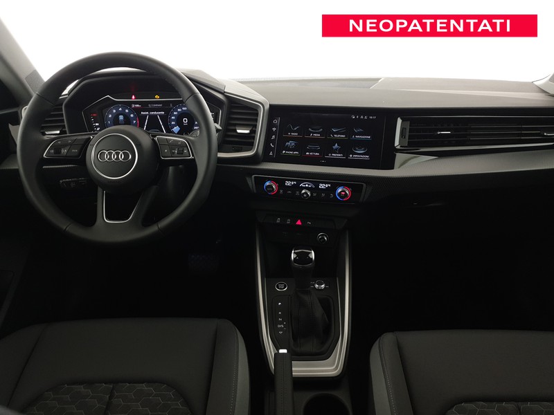 Audi A1 Sportback 30TFSI 116CV S tronic S line Edition