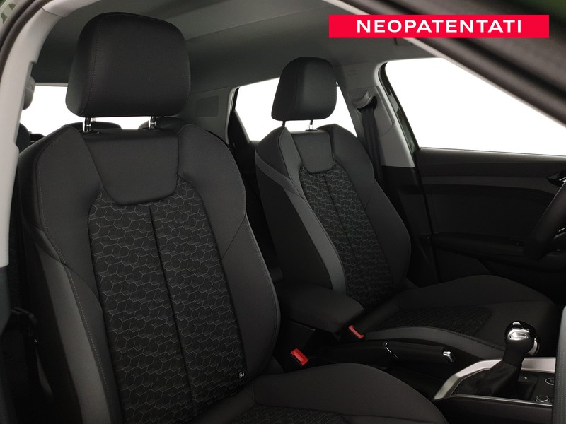 Audi A1 Sportback 30TFSI 116CV S tronic S line Edition