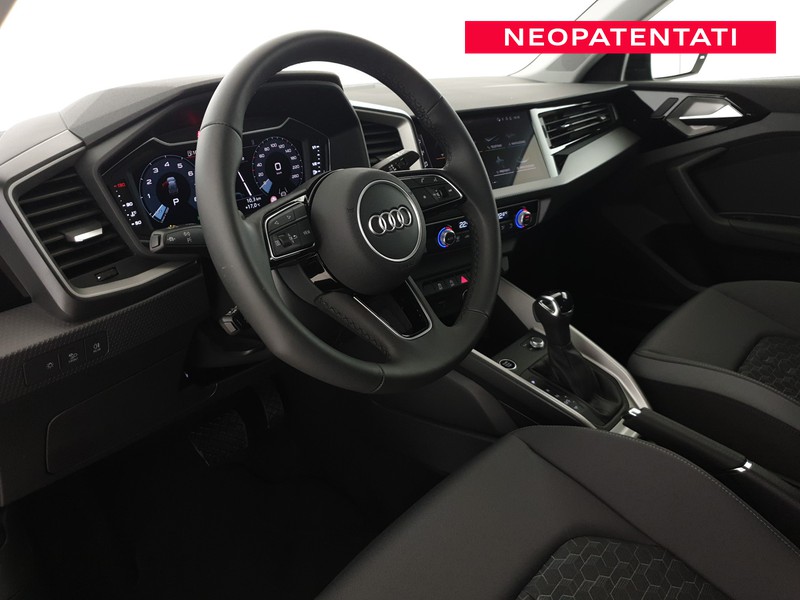 Audi A1 Sportback 30TFSI 116CV S tronic S line Edition