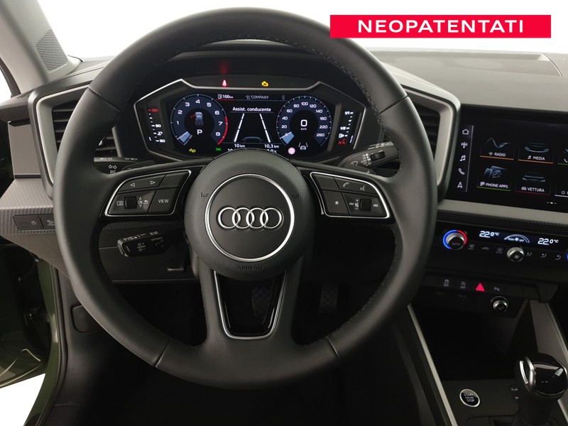 Audi A1 Sportback 30TFSI 116CV S tronic S line Edition