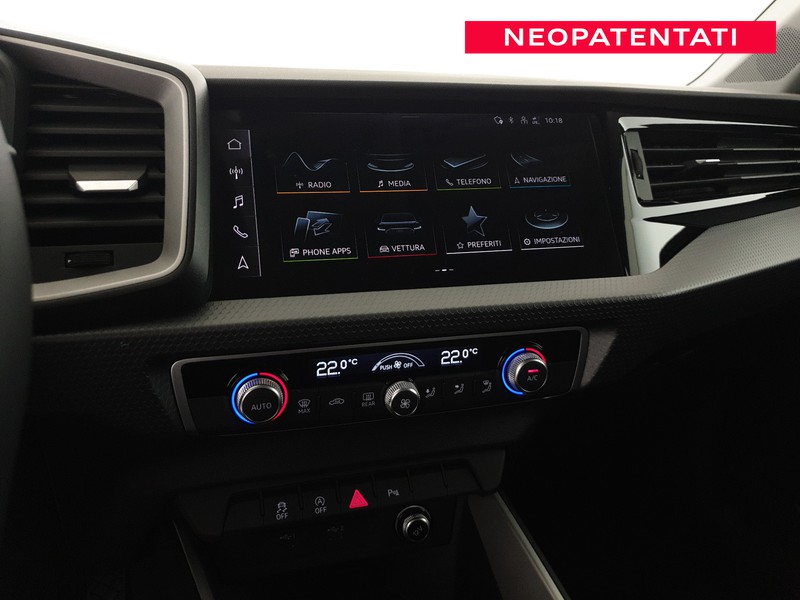 Audi A1 Sportback 30TFSI 116CV S tronic S line Edition