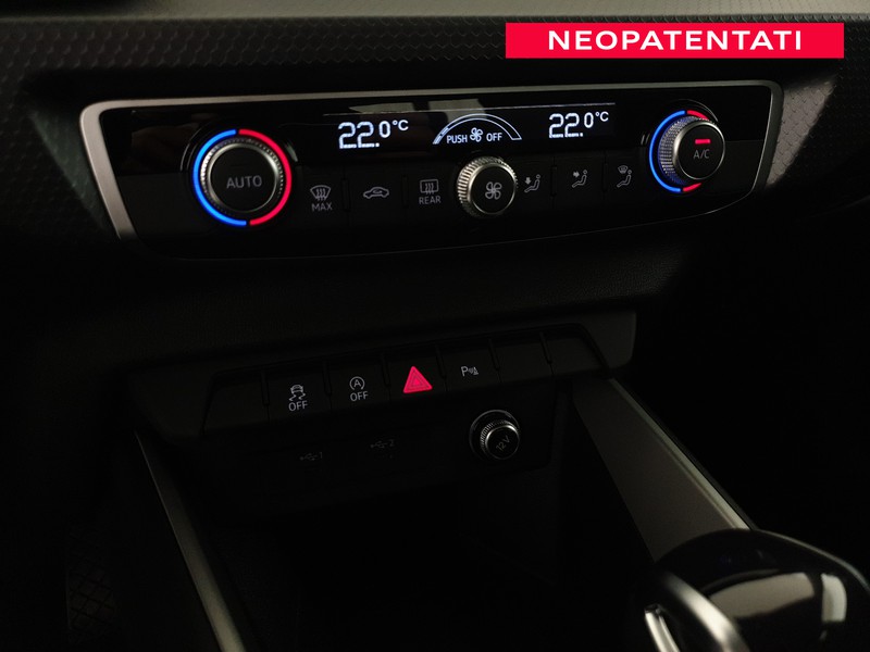 Audi A1 Sportback 30TFSI 116CV S tronic S line Edition