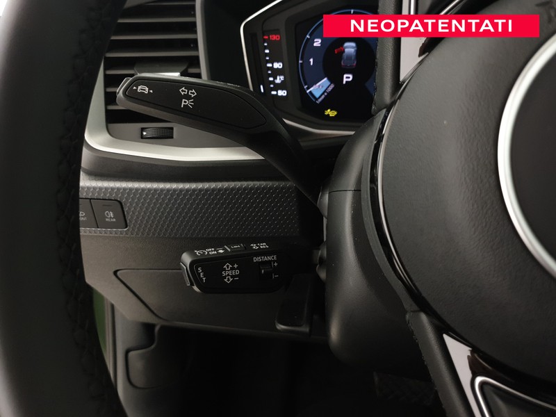 Audi A1 Sportback 30TFSI 116CV S tronic S line Edition