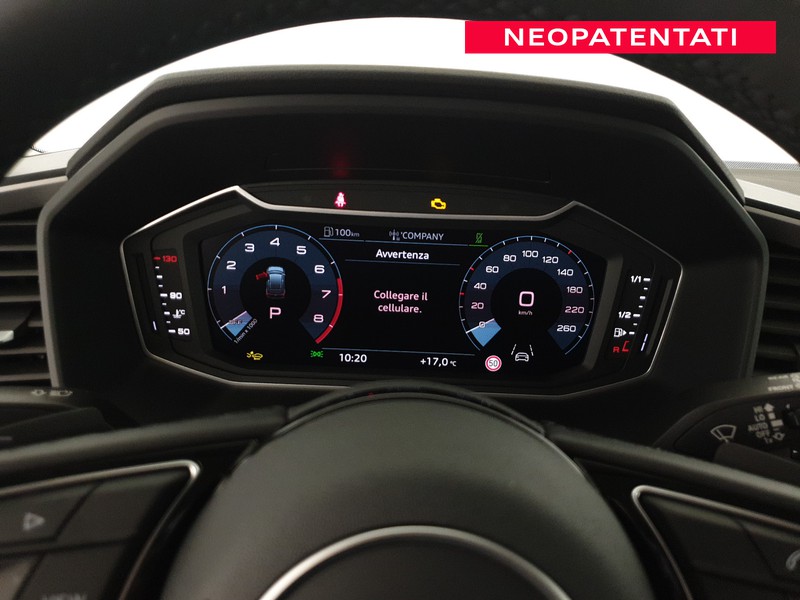 Audi A1 Sportback 30TFSI 116CV S tronic S line Edition