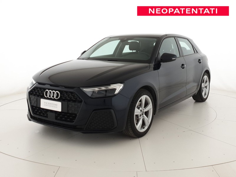 Audi A1 Sportback 30TFSI 110CV S tronic Admired