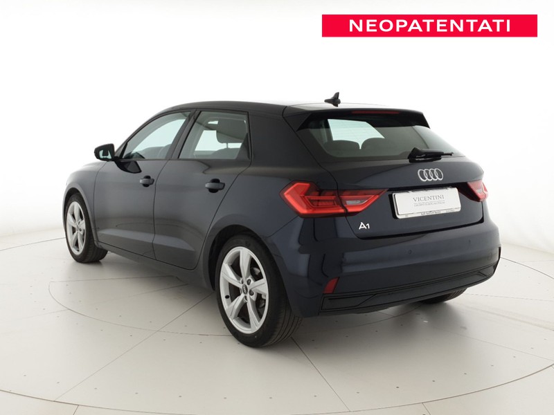 Audi A1 Sportback 30TFSI 110CV S tronic Admired